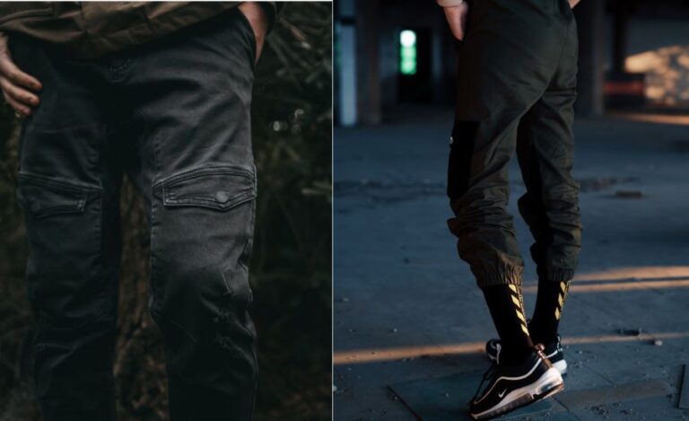 What Is The Difference Between Cargo Pants And Joggers?
