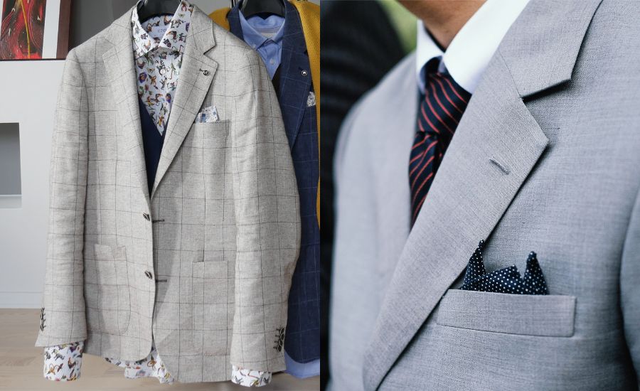 Difference Between Suit And Blazer