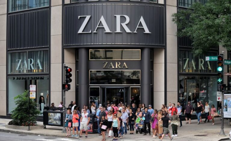 How Long Does Zara Take To Deliver?