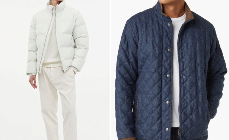Puffer Jacket Vs. Quilted Jacket – A Detailed Guide