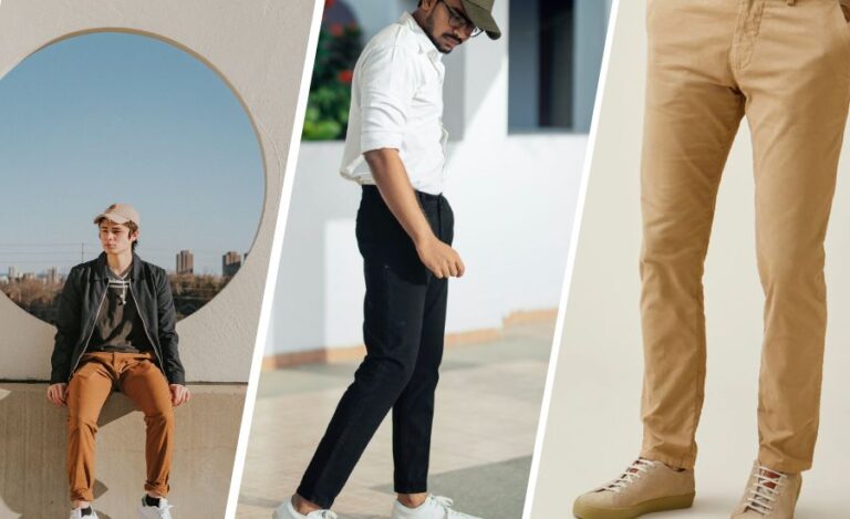 What Is The Difference Between Chinos And Khakis?