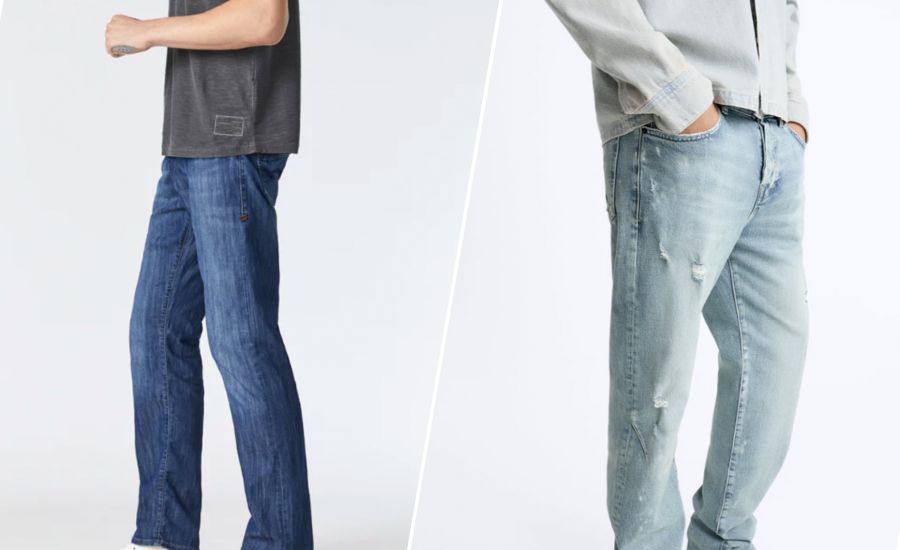 Best Men's Jeans For Flat Butt
