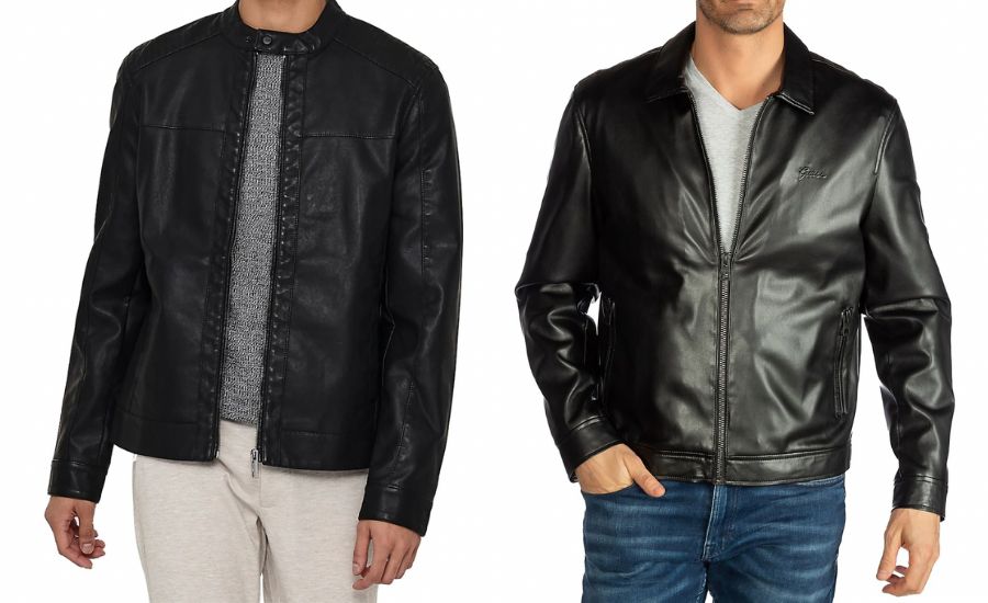 8 Tips For Styling Rockstar Leather Jacket - Chauvio